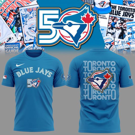 Limited Edition Jays New Tshirt-KC01212610