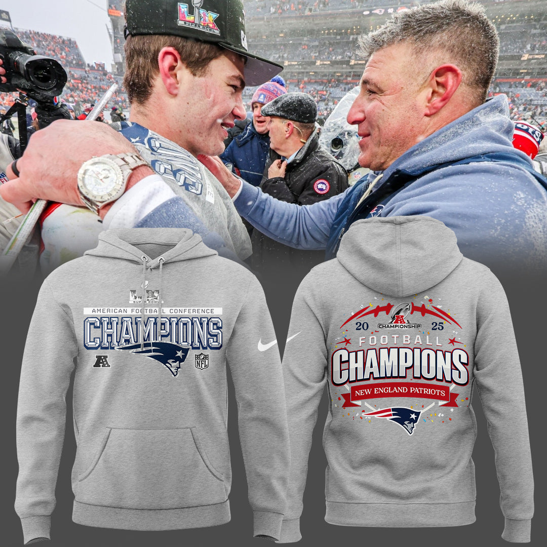 Limited Edition AFC Champions Hoodie