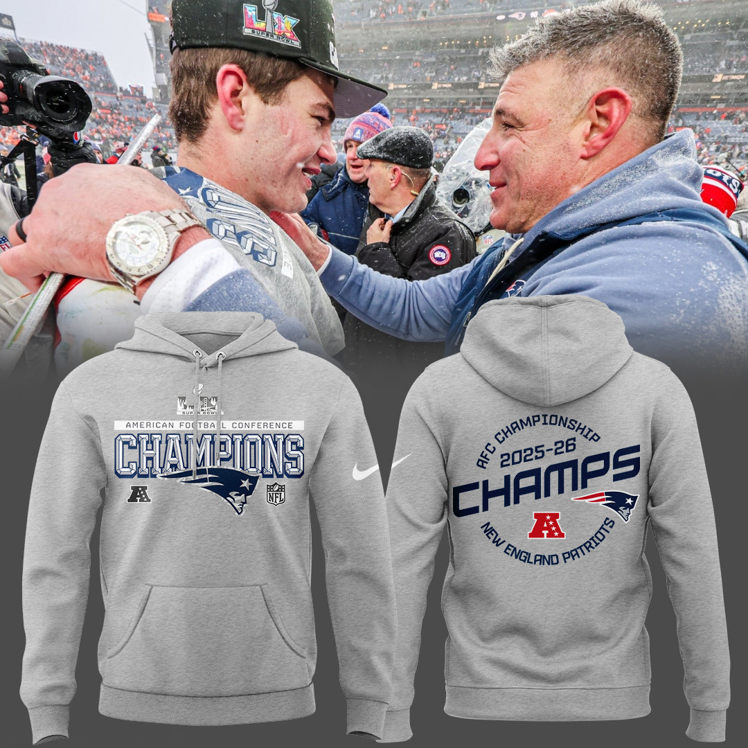 Limited Edition AFC Champions Hoodie