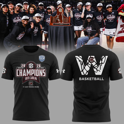Limited Edition 2026 WBB Champions Shirt-KC02272617