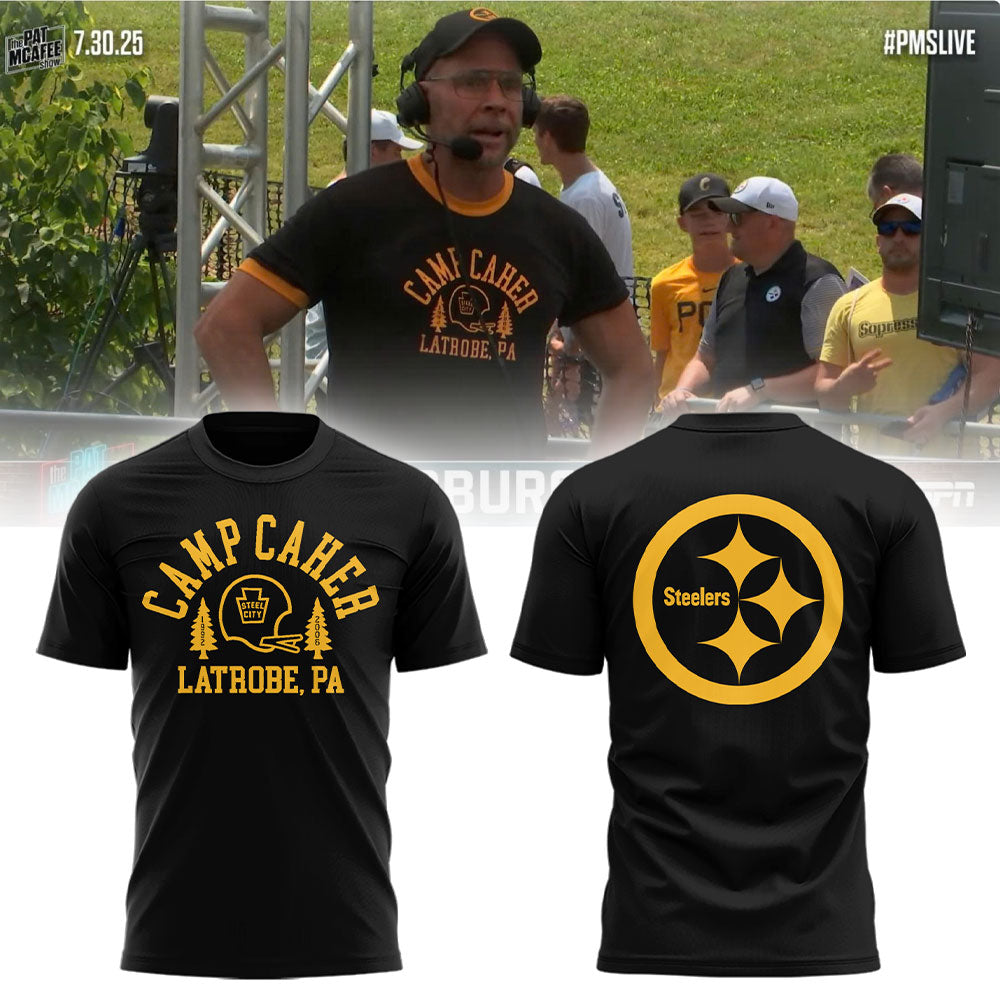 Limited Edition Camp Caher Shirt-LD250801019