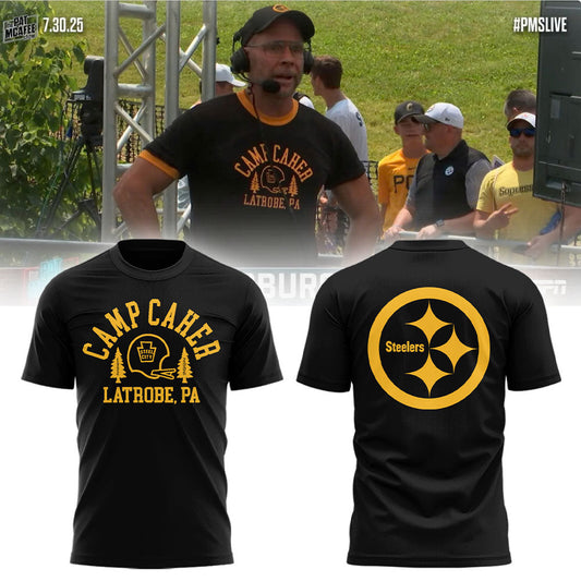 Limited Edition Camp Caher Shirt-LD250801019