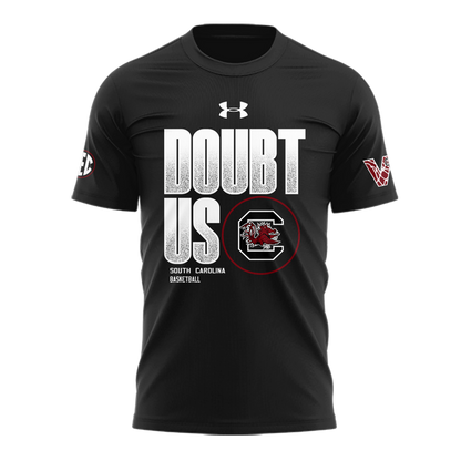 SC Women's Basketball " DOUBT US " Limited Edition Shirt-LL0308251200