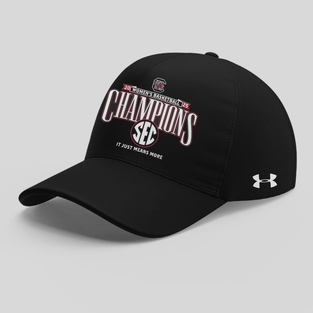 SC Women's Basketball x CHAMPIONS Limited Edition Hoodie-LL250303003