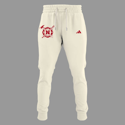 Nebraska Baseball x Firefighter Appreciation Night Jersey