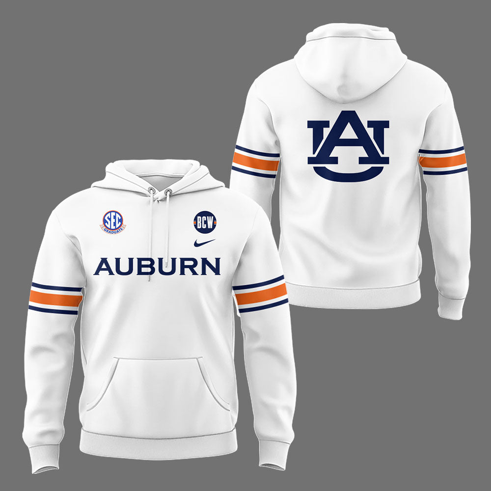 Limited Edition Auburn x BCW Hoodie
