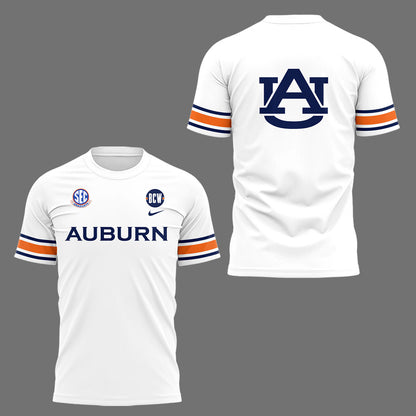 Limited Edition Auburn x BCW TShirt