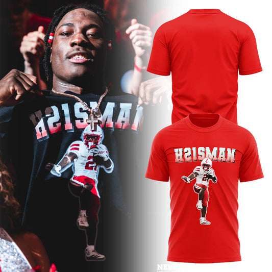 Limited Edition Emmett Johnson H21SMAN TShirt-LL2511121003