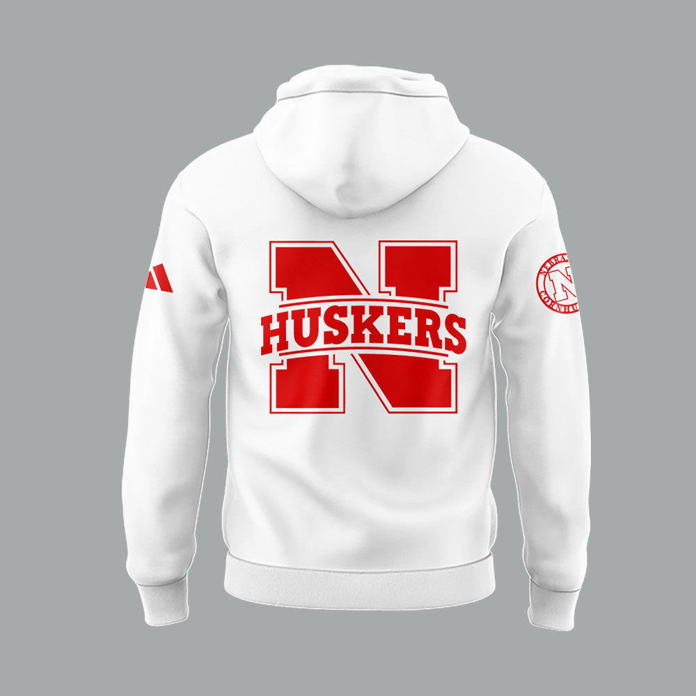 Nebraska Softball Won The 2025 Baton Rouge Regional Hoodie