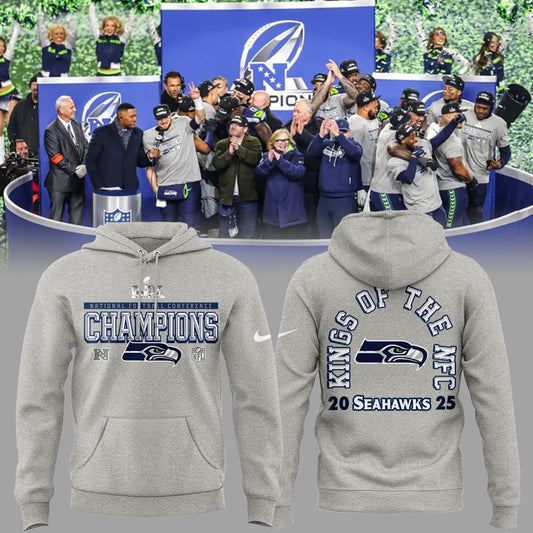 Limited Edition NFC Champions Hoodie