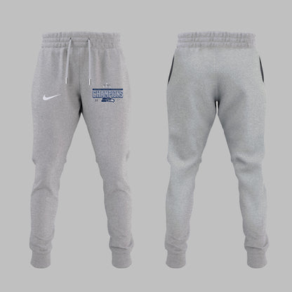 Limited Edition NFC Champions Hoodie