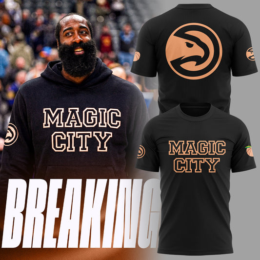 Limited Edition Magic City Shirt