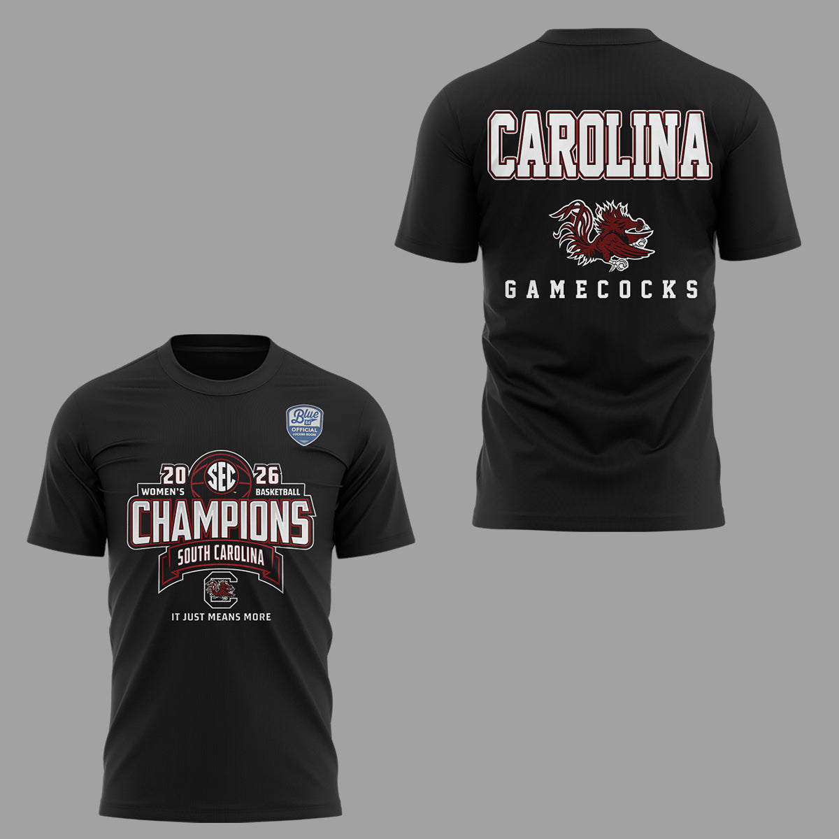 Limited Edition 2026 WBB Champions Shirt-ND02272618