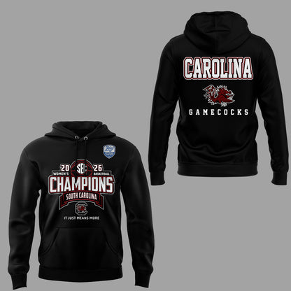 Limited Edition 2026 WBB Champions Hoodie-ND02272619