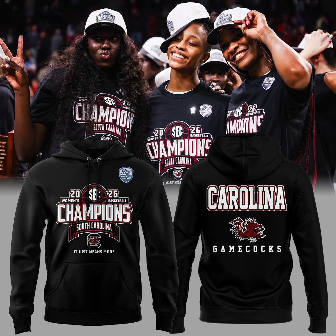 Limited Edition 2026 WBB Champions Hoodie-ND02272619