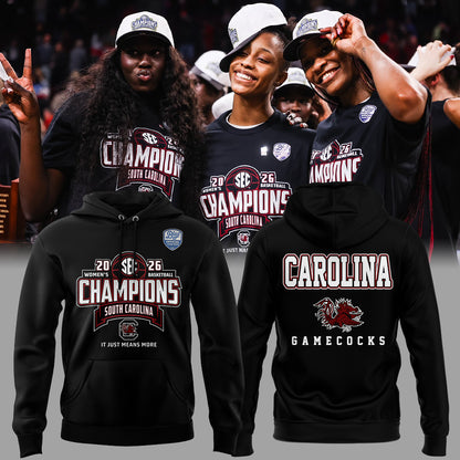 Limited Edition 2026 WBB Champions Hoodie-ND02272619