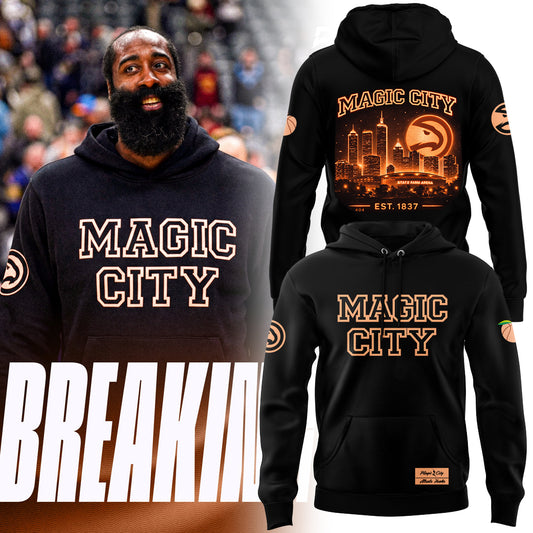 Limited Edition Magic City Hoodie