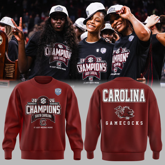 Limited Edition 2026 WBB Champions Sweatshirt-ND02272621