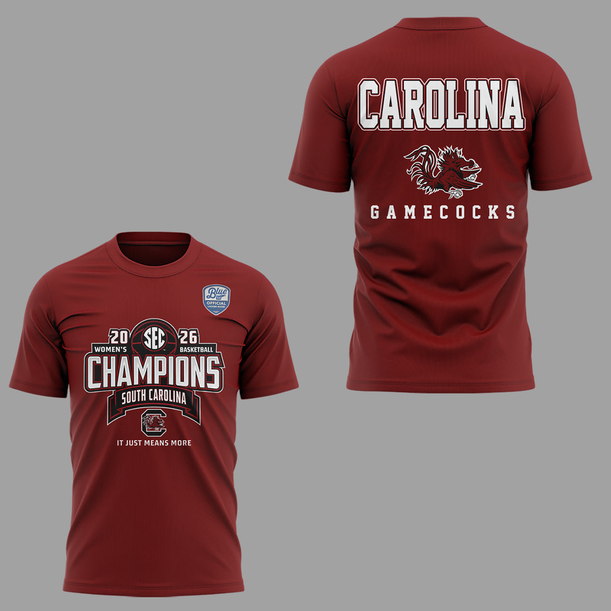 Limited Edition 2026 WBB Champions Shirt-ND02272623