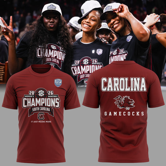 Limited Edition 2026 WBB Champions Shirt-ND02272623