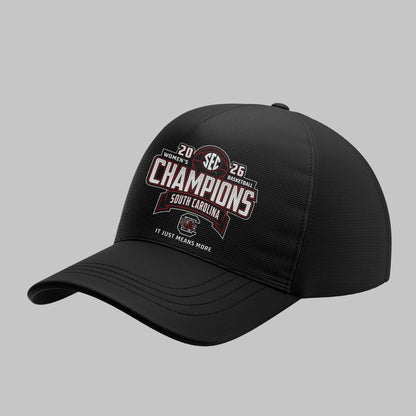 Limited Edition 2026 WBB Champions Shirt-ND02272626