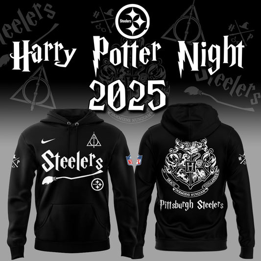 Limited Edition Harry Potter Hoodie-ND08092522