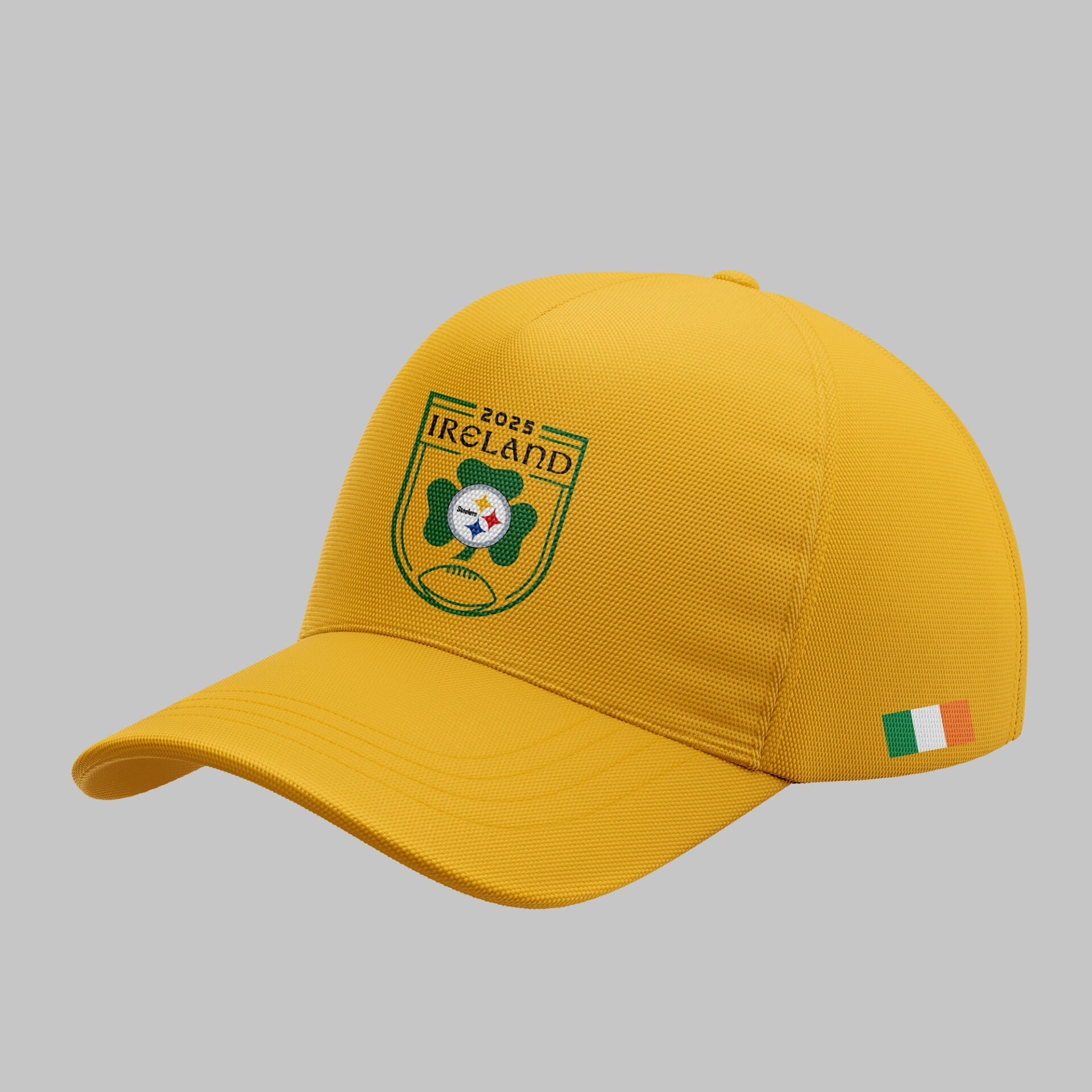 Ireland 2025 Limited Edition Dublin Game Hoodie-ND09242537