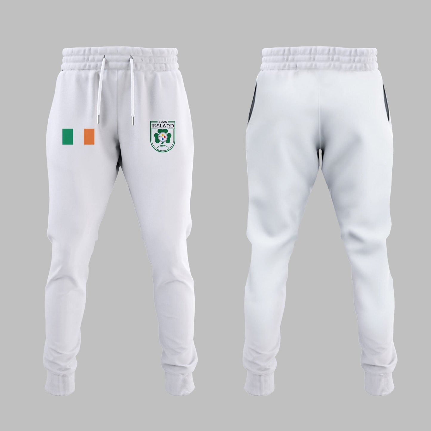 Ireland 2025 Limited Edition Dublin Game Shirt-ND09252554