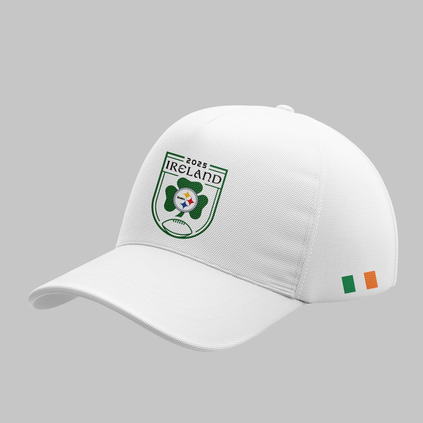 Ireland 2025 Limited Edition Dublin Game Hoodie-ND09262507