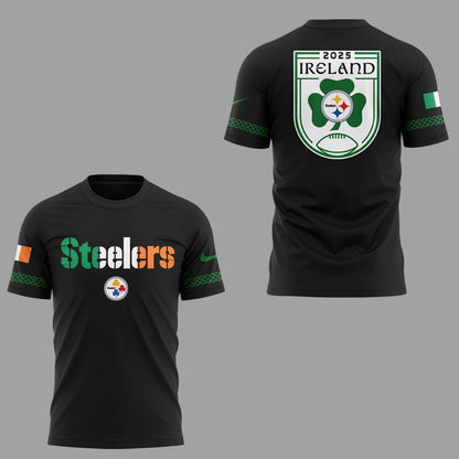 Ireland 2025 Limited Edition Dublin Game Shirt-ND092625102