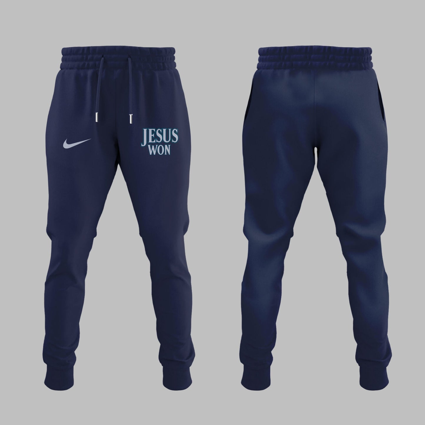 Limited Edition Mariners JESUS WON Hoodie