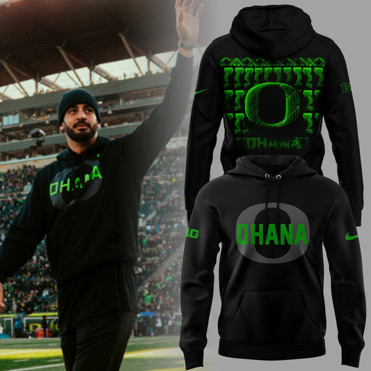 Limited Editon O.Ducks OHANA Hoodie