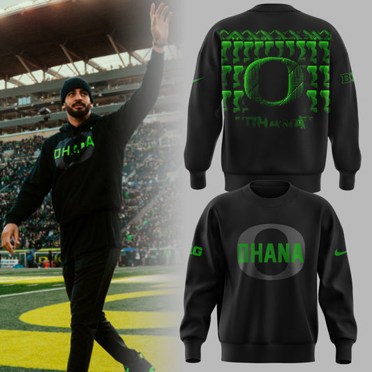 Limited Edition O.Ducks OHANA Sweatshirt