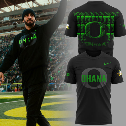 Limited Edition O.Ducks OHANA Shirt