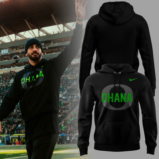 Limited Editon O.Ducks OHANA Hoodie