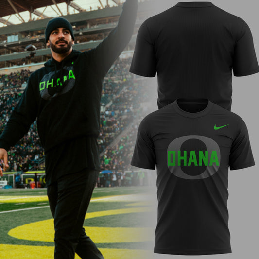 Limited Edition O.Ducks OHANA Shirt