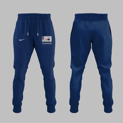 Limited Edition 2025 AFC East Champions Hoodie