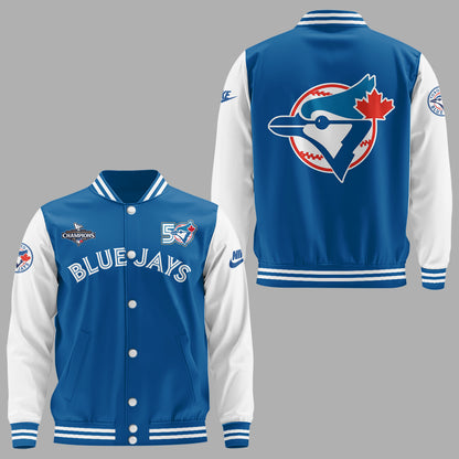 Limited Edition Jays New Jacket-PA012126005