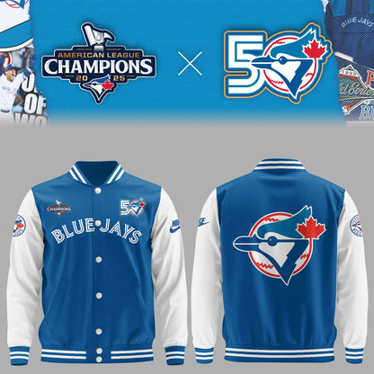 Limited Edition Jays New Jacket-PA012126005