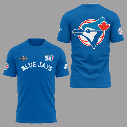 Limited Edition Jays New Tshirt-PA012126007