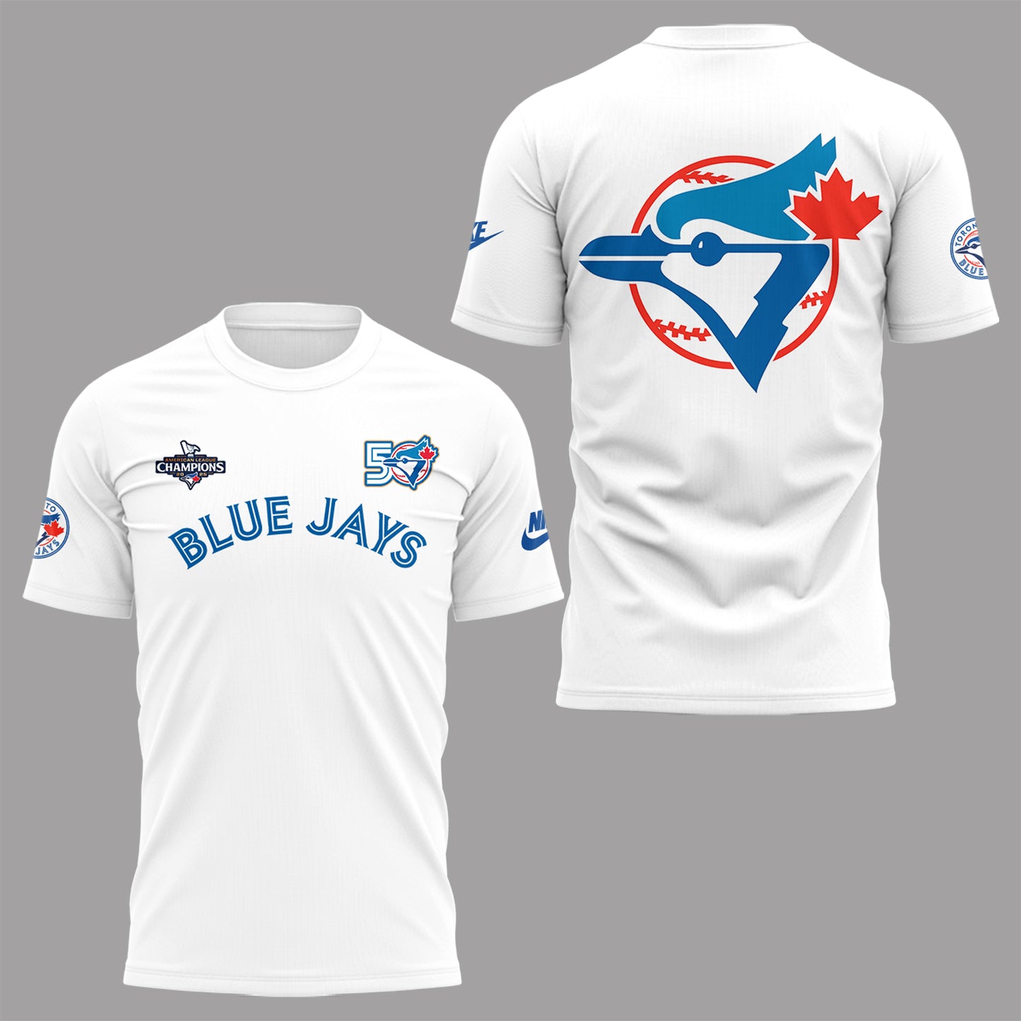 Limited Edition Jays New Tshirt-PA012126009