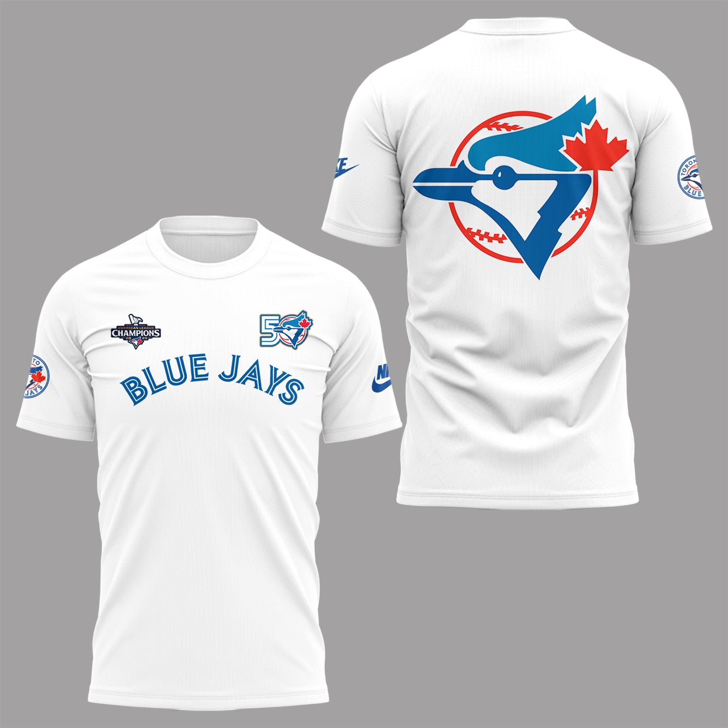 Limited Edition Jays New Tshirt-PA012126009