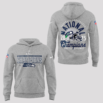 Limited Edition NFC Champions Hoodie