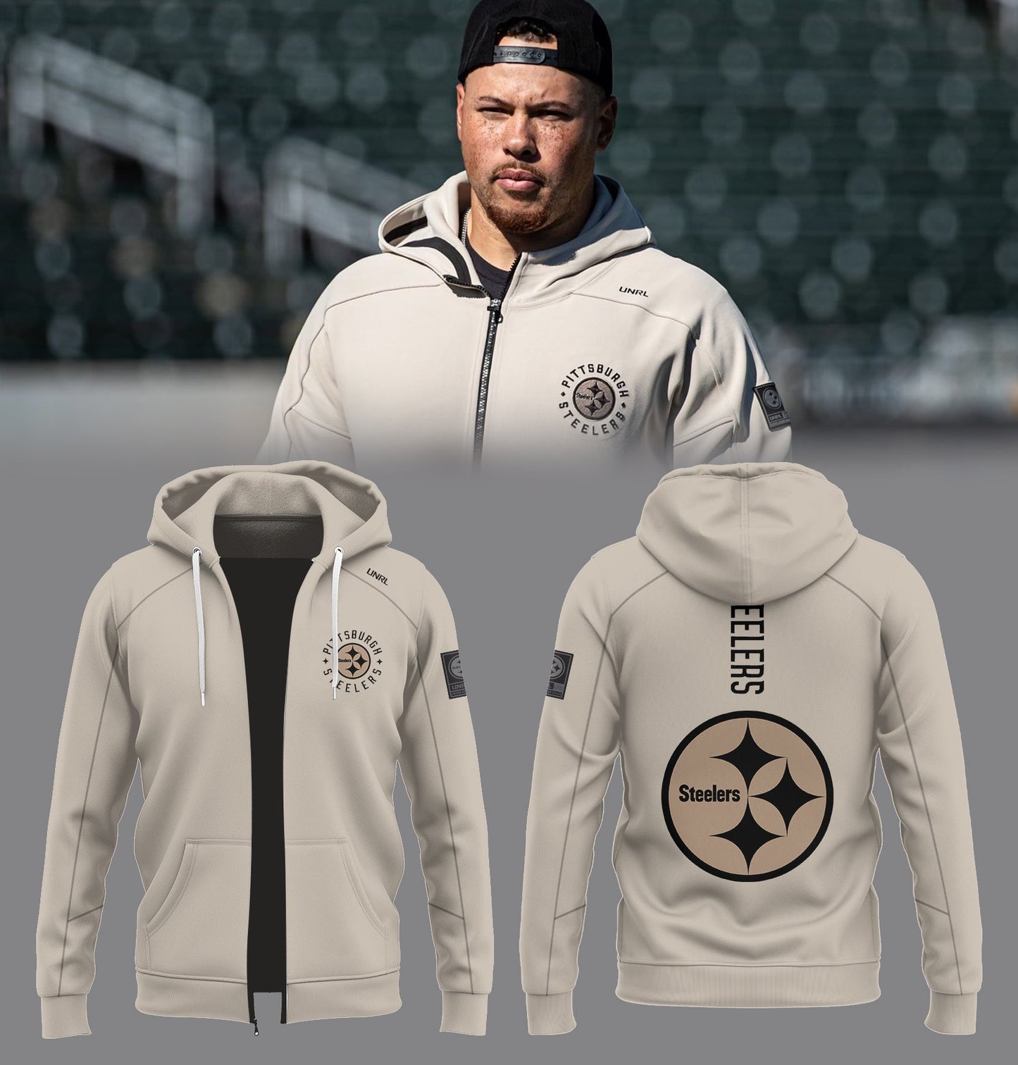 Alex Highsmith Limited Edition Hoodie-PA03262502