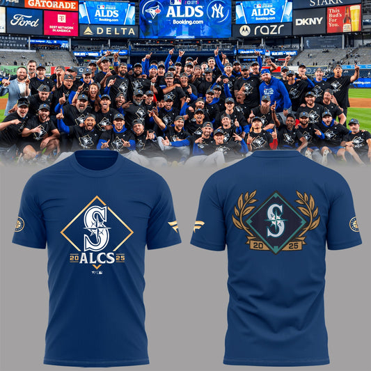 Limited Edition Mariners ALCS Bound TShirt