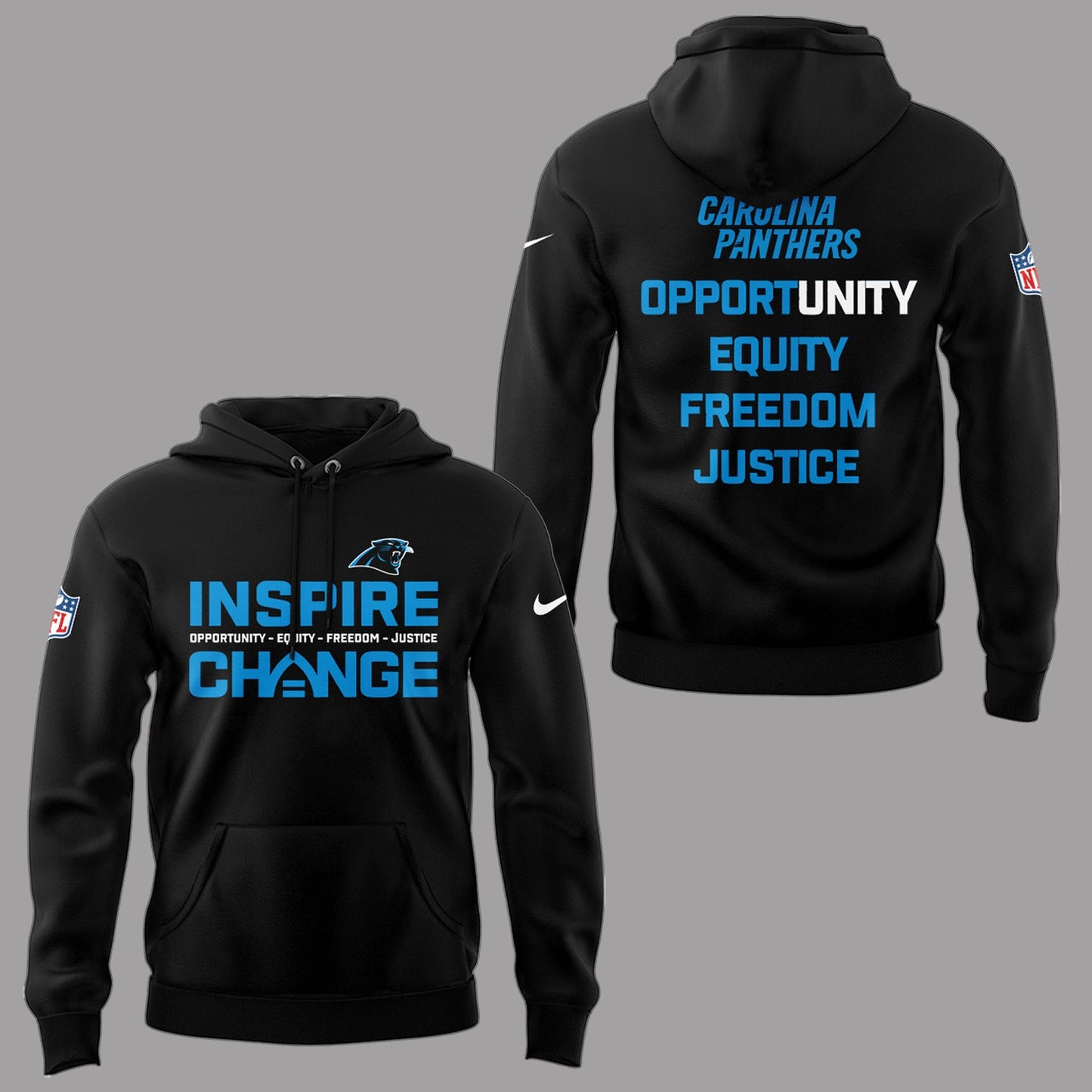 Limited Edition Inspire Change Hoodie