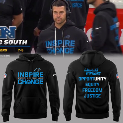 Limited Edition Inspire Change Hoodie