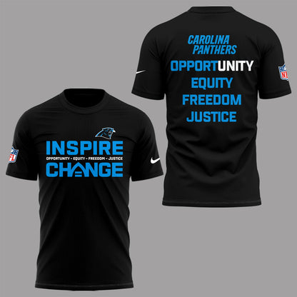 Limited Edition Inspire Change Shirt