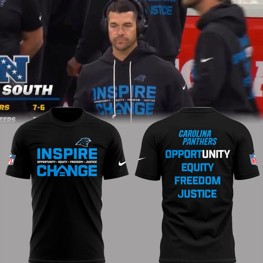 Limited Edition Inspire Change Shirt