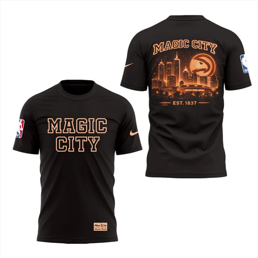 Limited Edition Magic City Shirt